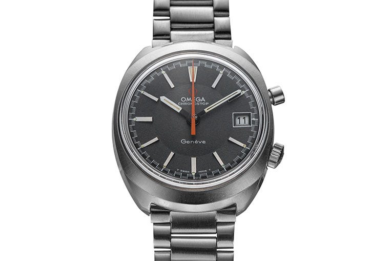 Omega Chronostop 146.009