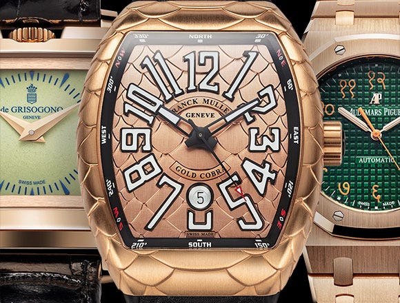 Feature: 3 Watches You’ve Never, Ever Seen Before